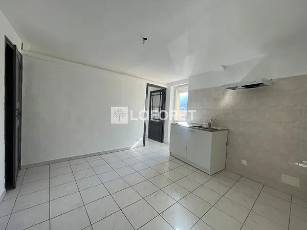 Appartement 2 pièces 37 m²
