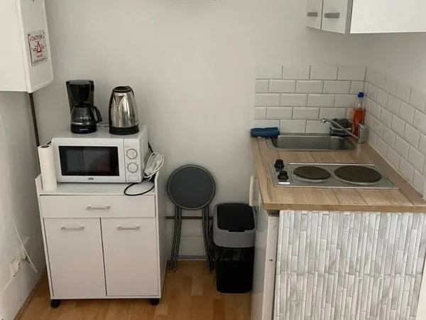 Studio 1 pièce 15 m²