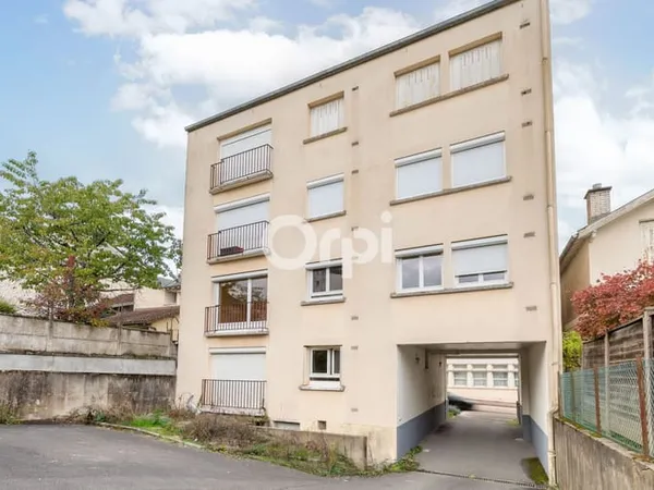 Appartement 2 pièces 52 m²