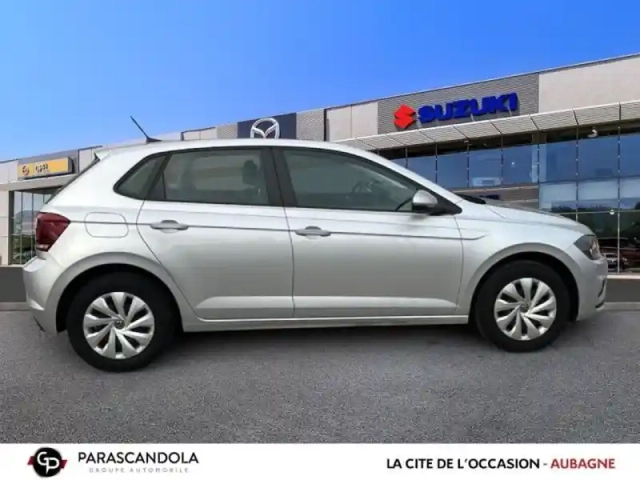 Volkswagen Polo 1.0 tsi 95ch business euro6d-t — photo 4