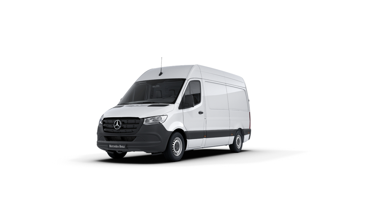 Mercedes SPRINTER FGN 315 CDI 37 3.5T RWD — photo 1