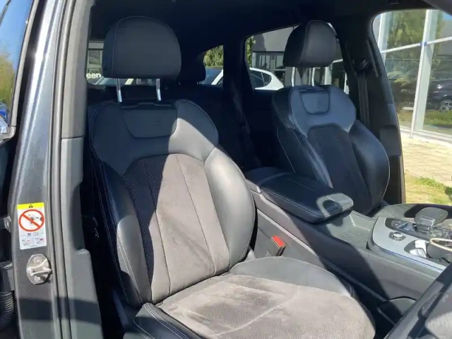 Audi Q7 3.0 v6 tdi e-tron 373 tiptronic 8 quattro 5pl — photo 121