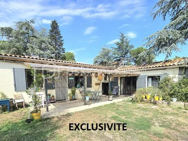 Maison 5 pièces 130 m²