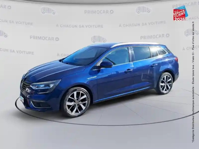 Renault Megane estate 1.5 dci 110ch energy intens