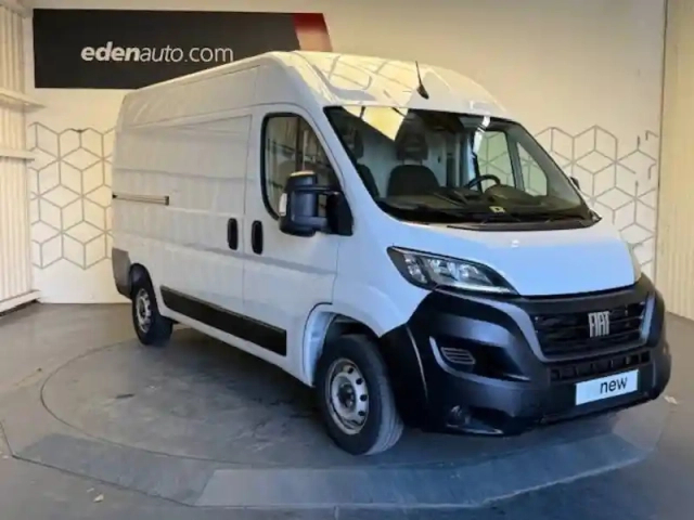 Fiat Ducato fourgon tole 3.3 m h2 h3-power 140 ch — photo 89