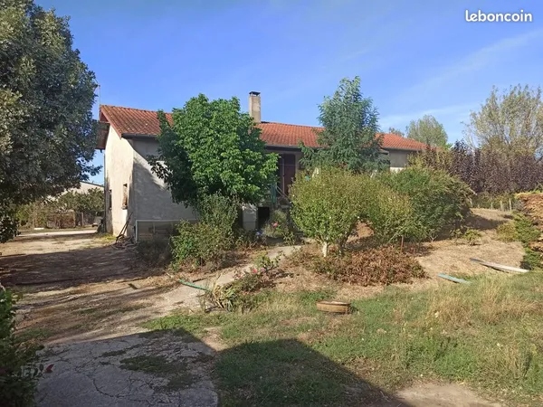 Maison 5 pièces 111 m²