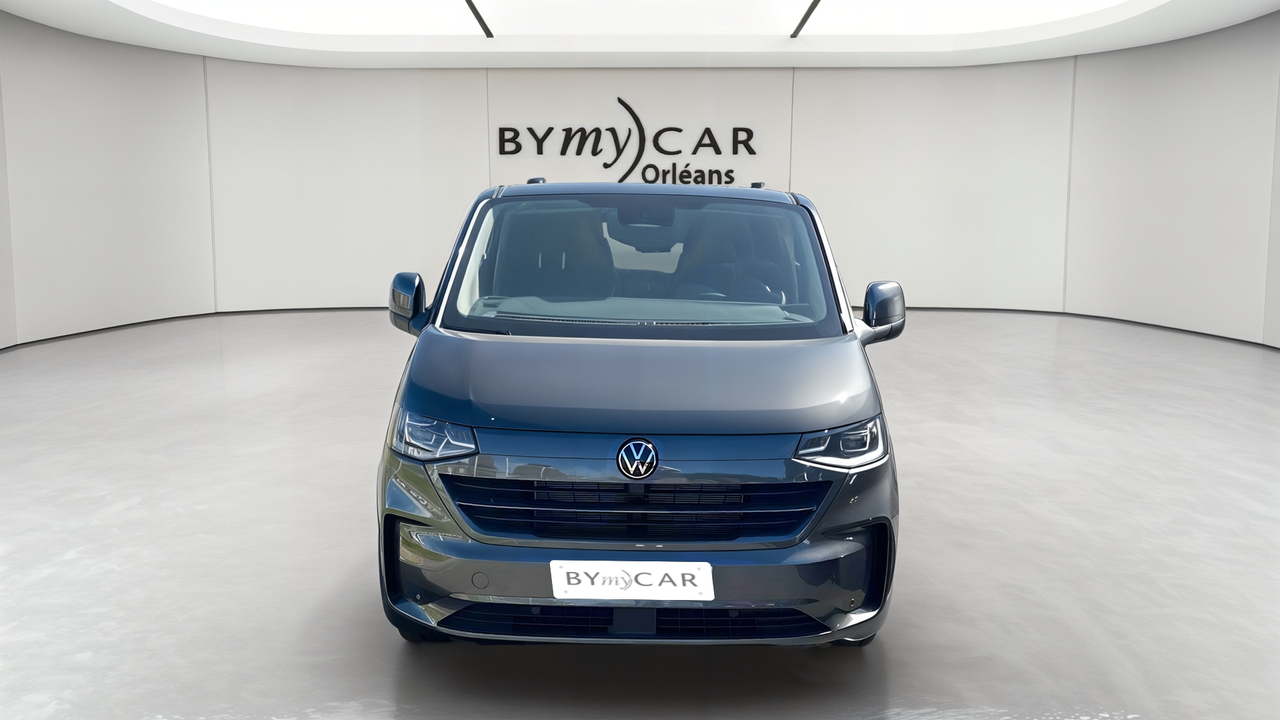Volkswagen Utilitaires TRANSPORTER VAN L1H1 2.0 TDI 150 BVA8 — photo 8