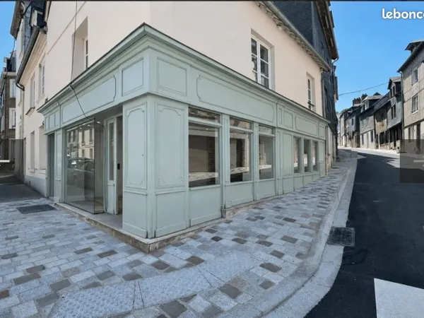 Location boutique ephemere au WE, semaine, mois