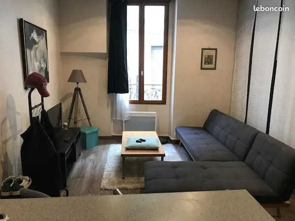 Appartement meublé 35 m² - Quartier des Chartrons - Bordeaux