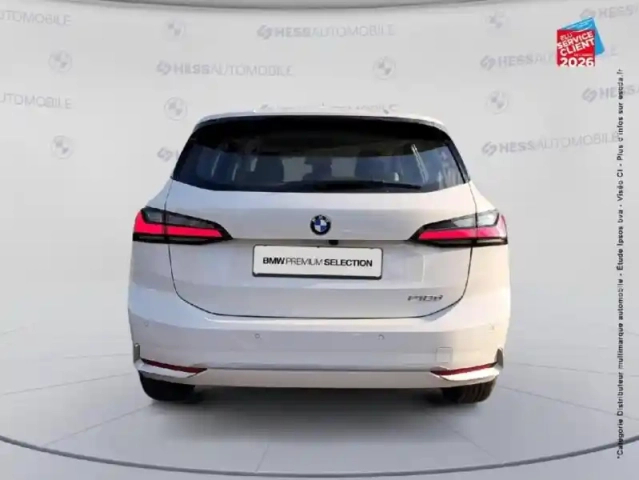 Bmw Serie 2 série 2 activetourer 218d 150ch luxury dkg7 — photo 7