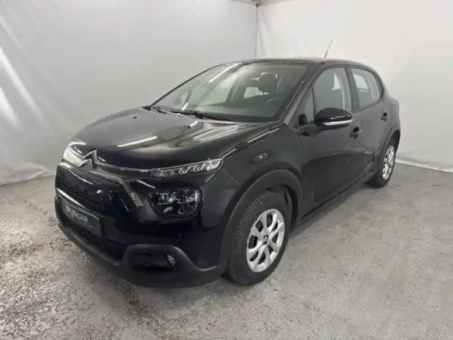 Citroën C3 1.5 bluehdi 100ch s&amp;s plus