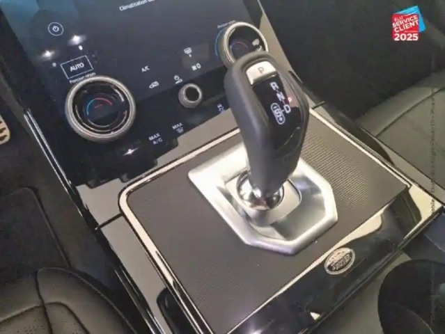Land Rover Range Rover evoque 2.0 p 200ch flex fuel r-dynamic hse awd bva mark iii — photo 12