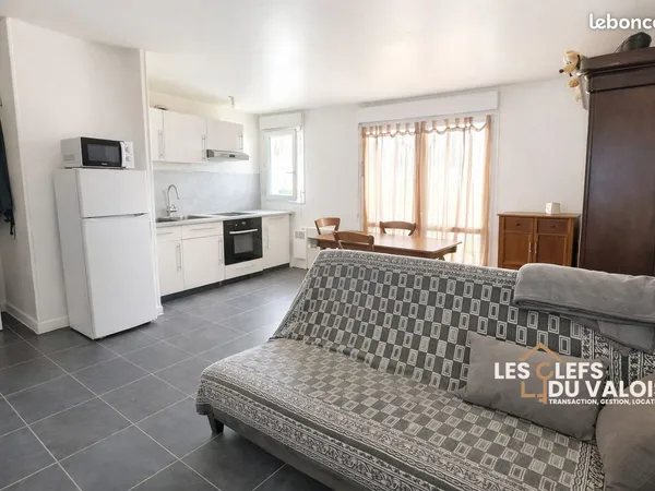 Appartement 1 pièce 31 m²