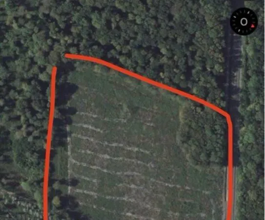 Terrain agricole et naturel 4,59 ha