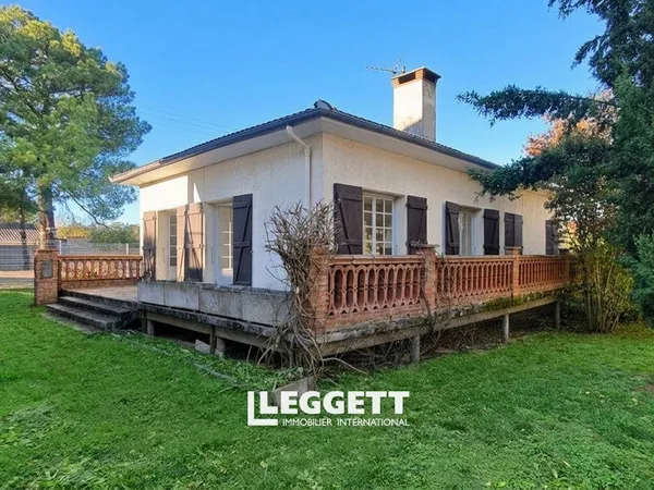 Maison 4 pièce(s), MONTASTRUC-LA-CONSEILLÈRE