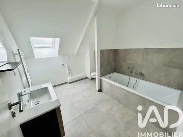 Appartement 2 pièces 53 m²