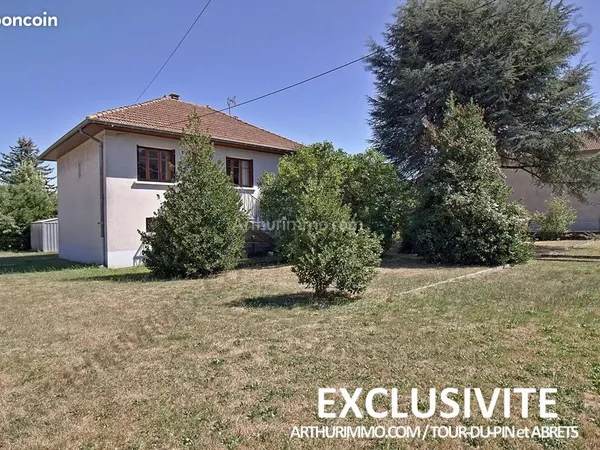 Propriété 4 pièces 77 m²