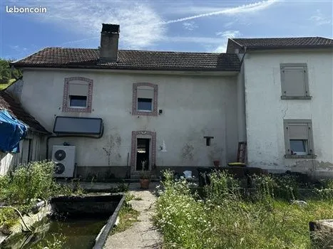 Maison 5 pièces 100 m²