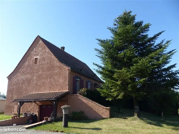 Maison 5 pièces 120 m²