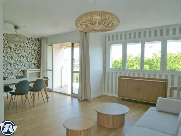 Appartement 5 pièces 97 m²