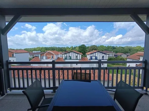 Appartement 3 pièces 57 m²