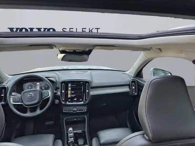 Volvo Xc40 t3 163ch inscription geartronic 8 — photo 7