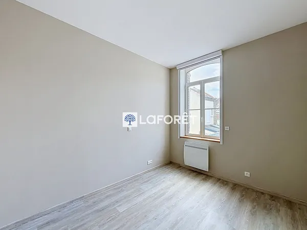 Appartement 1 pièce 21 m²