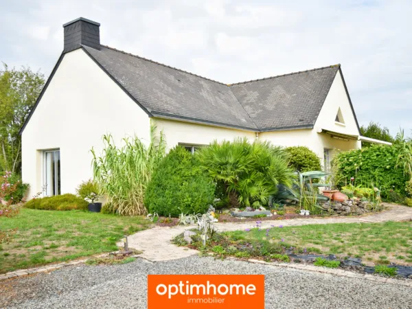 Maison de plain-pied de 107 m² avec terrain à Janzé