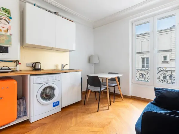 Appartement 2 pièces 33 m²