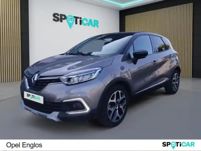 Renault Captur 1.3 tce 130ch fap intens