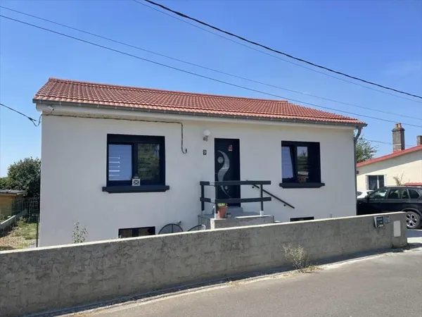 PAVILLON INDIVIDUEL A PETIT PRIX
