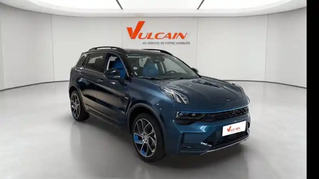 Lynk&Amp;Co 01 1.5 phev 261 ch dcth7 — photo 19