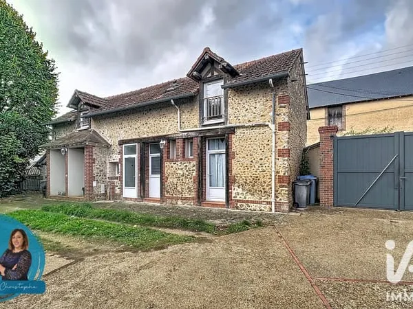 Immeuble de rapport 92 m²