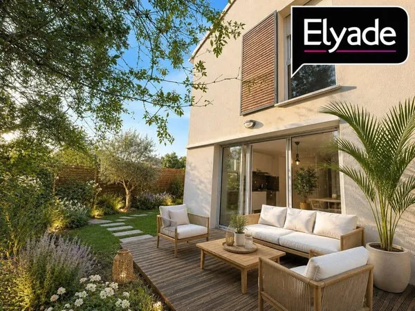 Duplex 3 pièces 62 m²