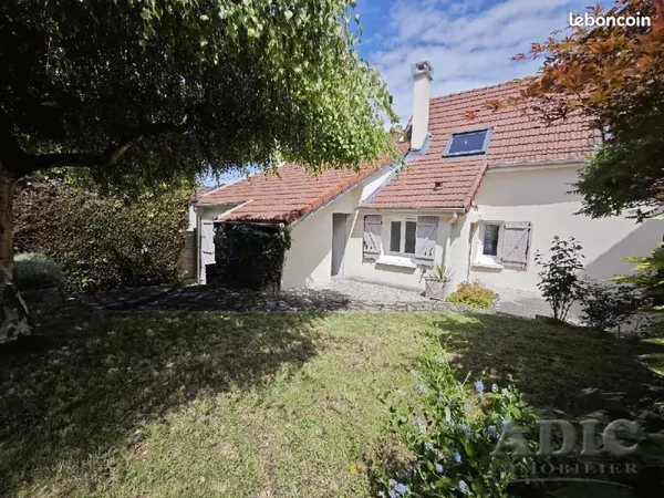 Maison 5 pièces 102 m²