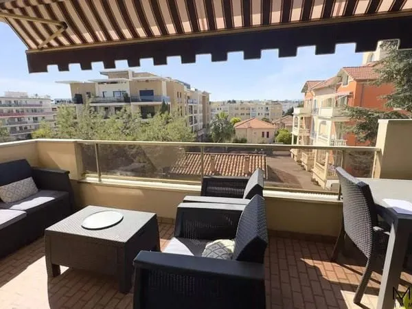 Appartement 1 pièce 31 m²