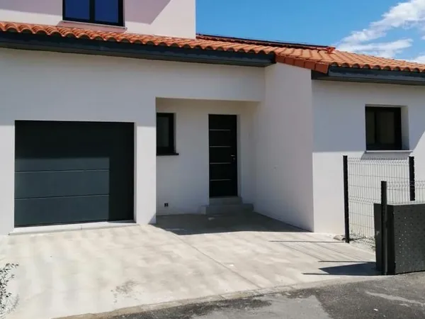 Terrain + maison 4 pièces 80 m²
