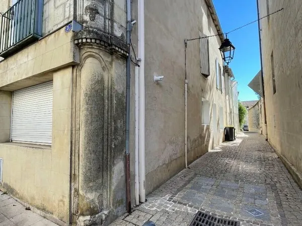 Maison de ville