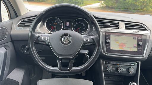 Volkswagen Tiguan 1.4 TSI 150 - Comfortline – 2018 – 142774 km – Essence – Boîte Manuelle — photo 62