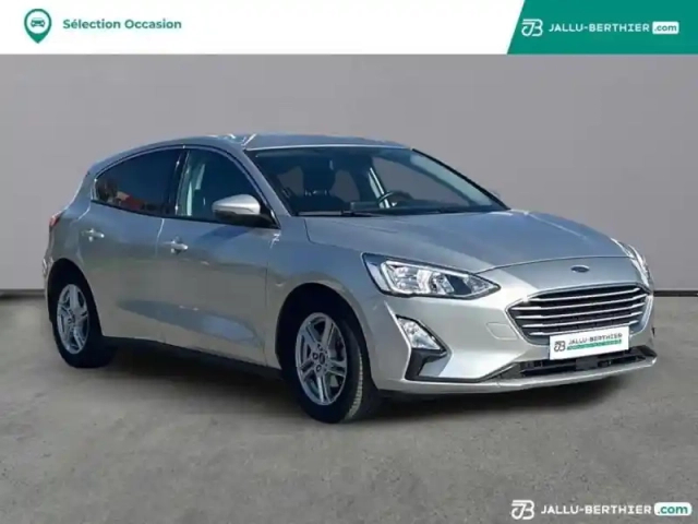 Ford Focus 1.5 tdci 120ch stop&amp;start titanium — photo 2