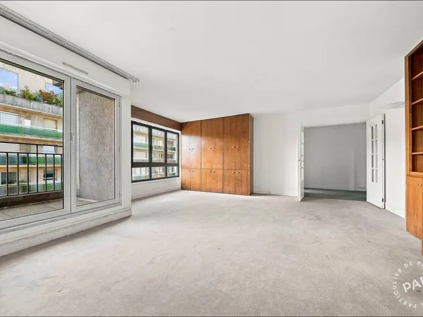 Appartement 4 pièces 85 m²