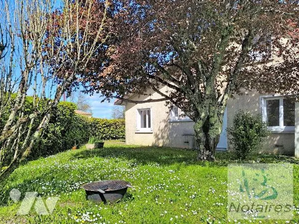 Maison 5 pièces 118 m²