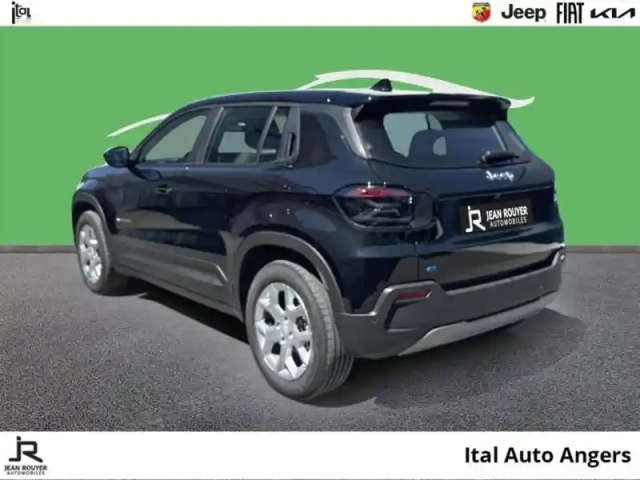 Jeep Avenger electrique 156ch 115kw altitude/238e par mois sans apport — photo 7