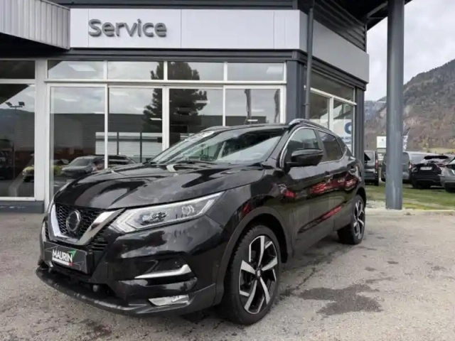 Nissan Qashqai 1.3 dig-t 140ch tekna — photo 16