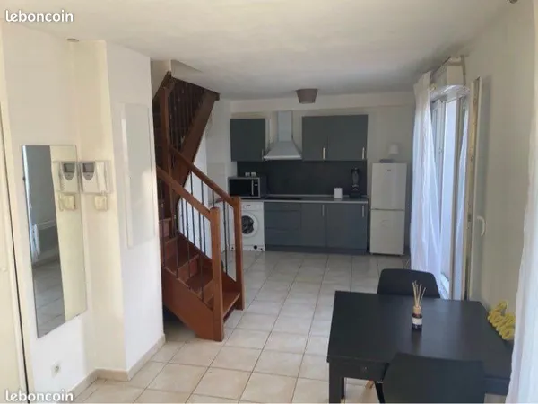 Duplex T2 à louer - Celleneuve