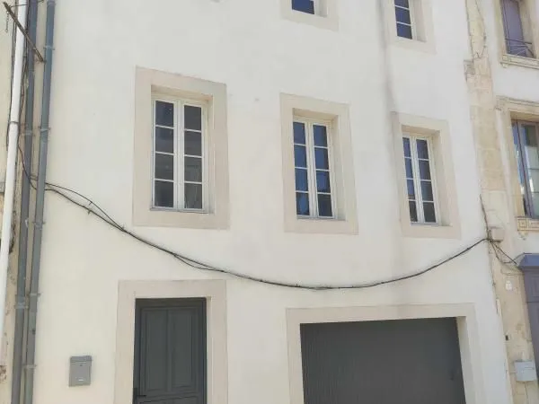 Maison 1 pièce 104 m²