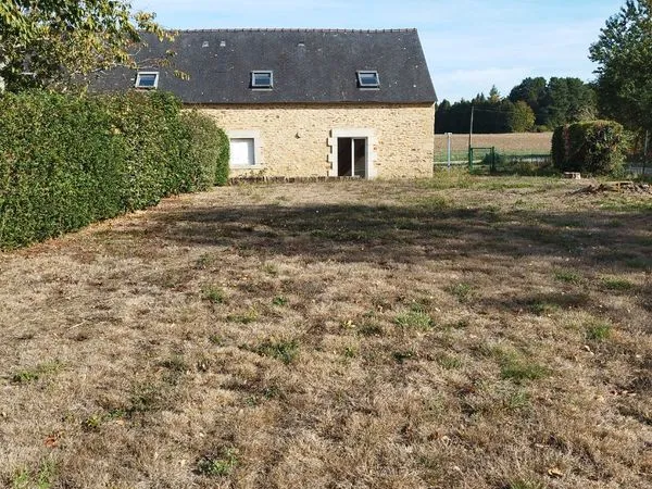 Maison en duplex