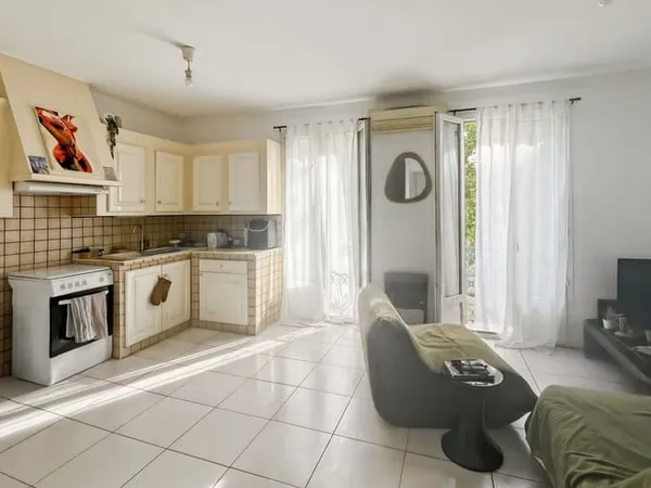 Appartement 3 pièces 50 m²