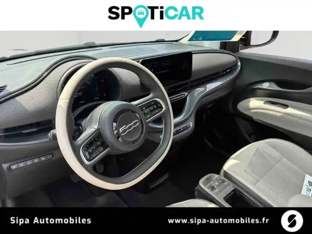 Fiat 500 e 118 ch — photo 14