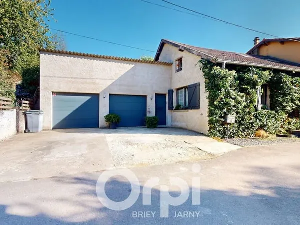 Maison 5 pièces 120 m²